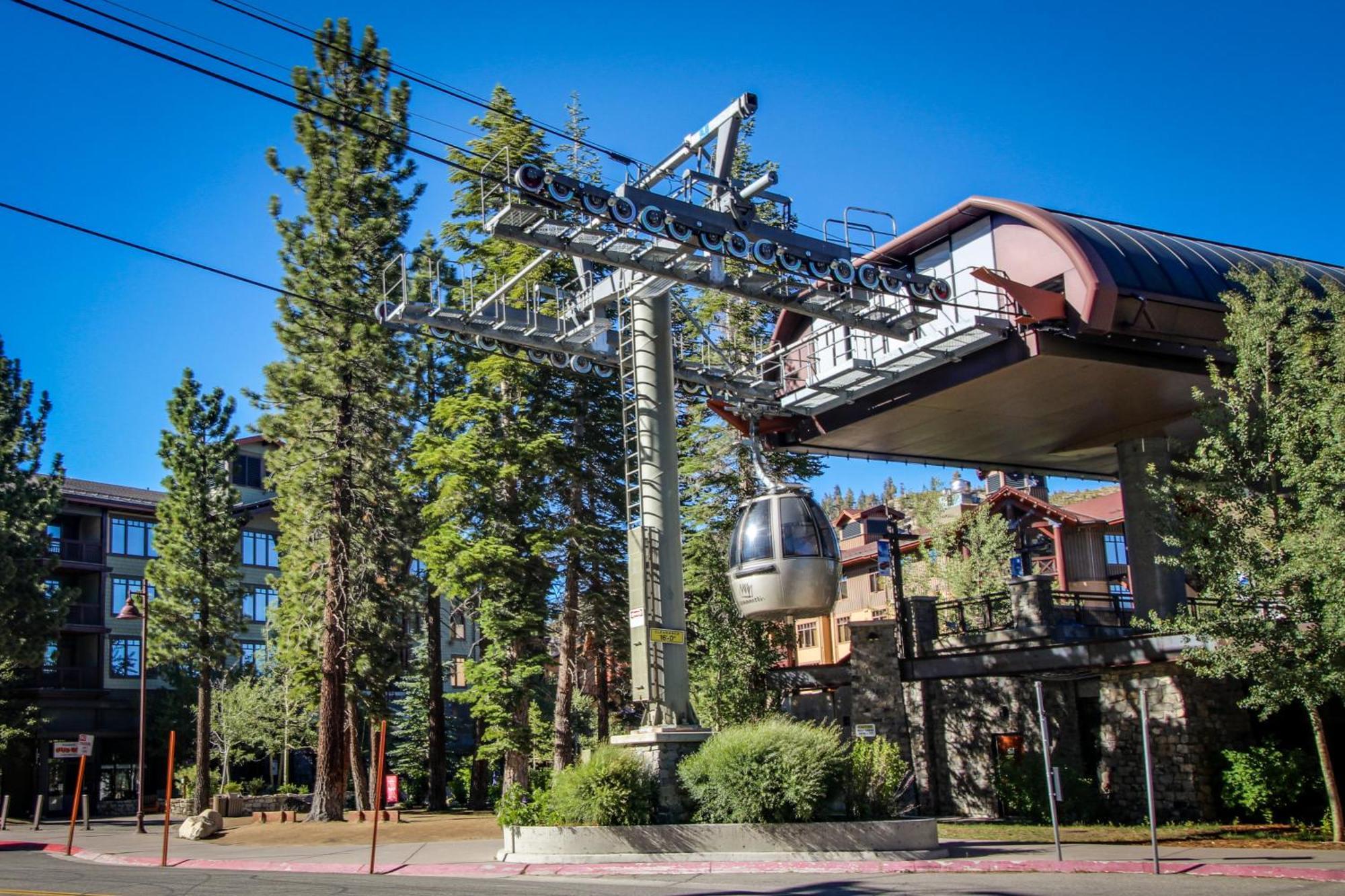 דירות Old Mammoth The Summit 206 מראה חיצוני תמונה
