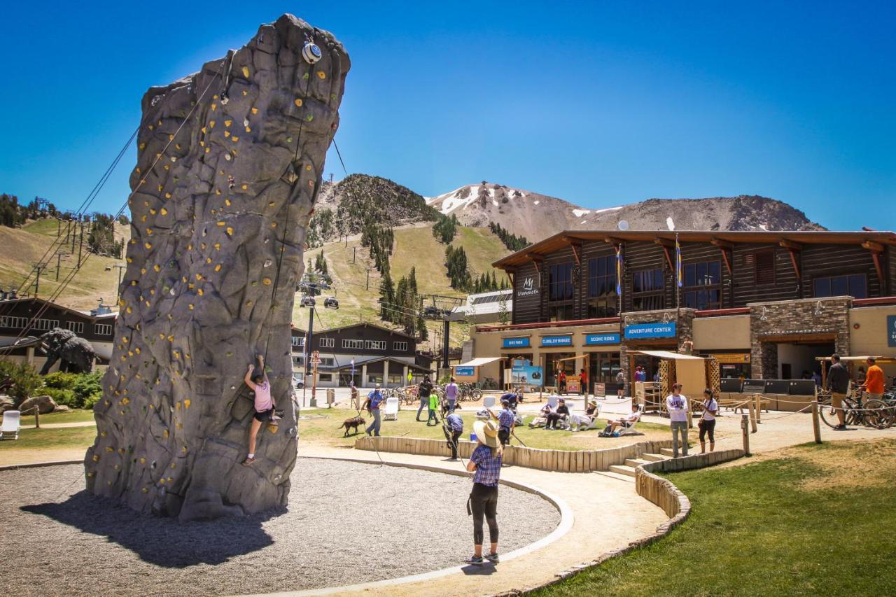 דירות Old Mammoth The Summit 206 מראה חיצוני תמונה