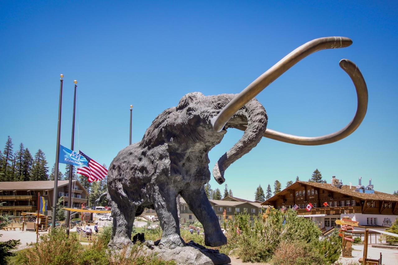 דירות Old Mammoth The Summit 206 מראה חיצוני תמונה